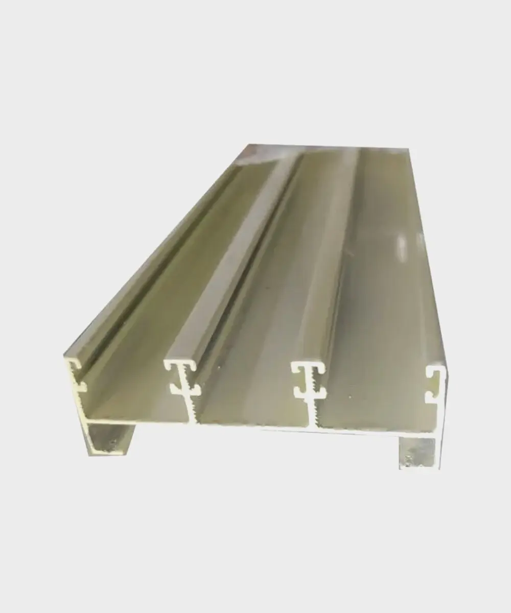 3 Track Siding Door Track - Image 2