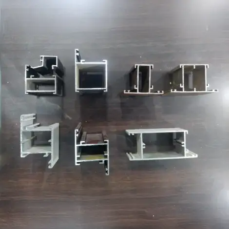 40mm Casement Series Door and Fixed Profile