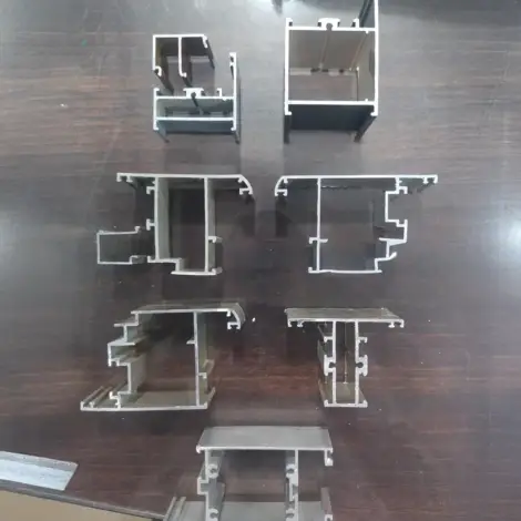 50mm Casement Series Door and Fix Profile