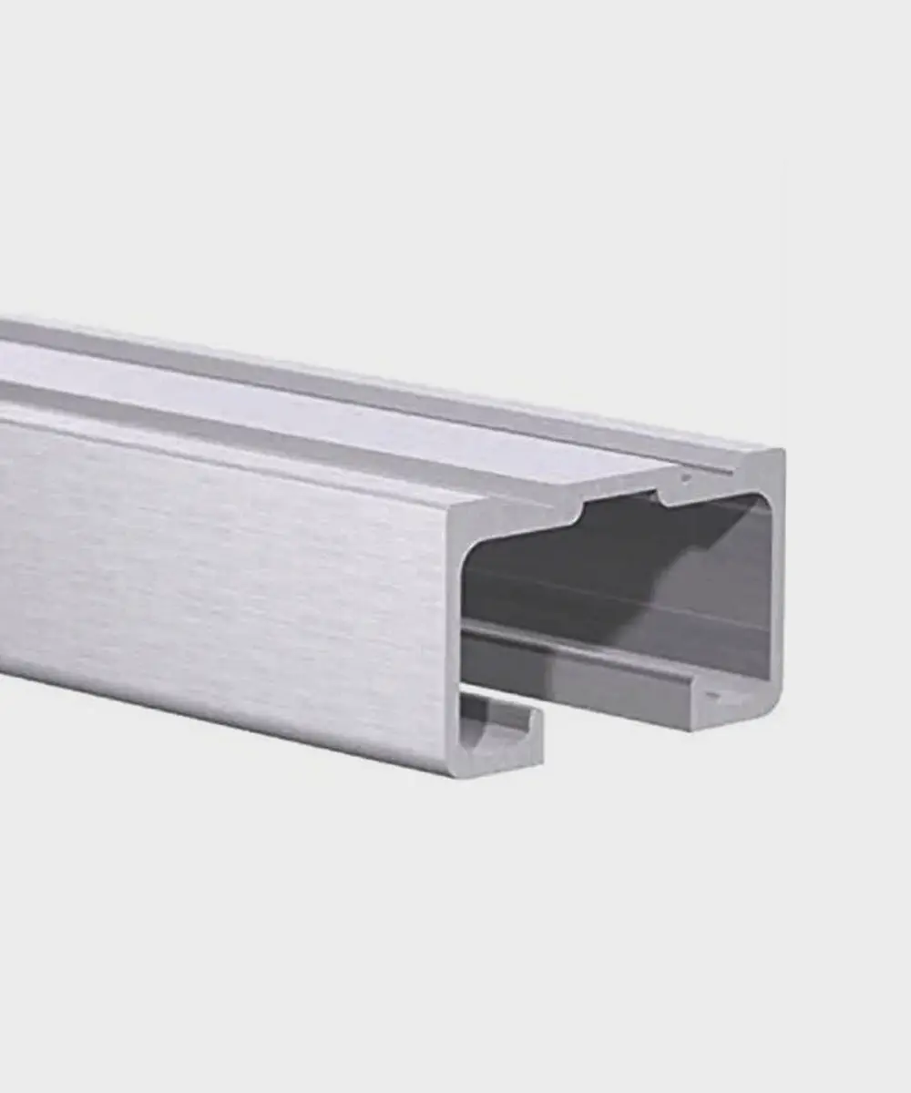 Aluminium Handle Section 18mm - Image 2