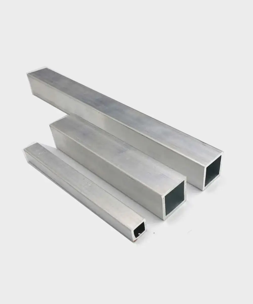 Aluminium Square Pipe