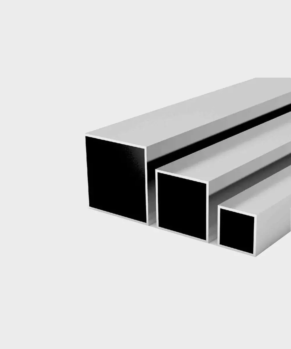 Aluminium Square Pipe - Image 2