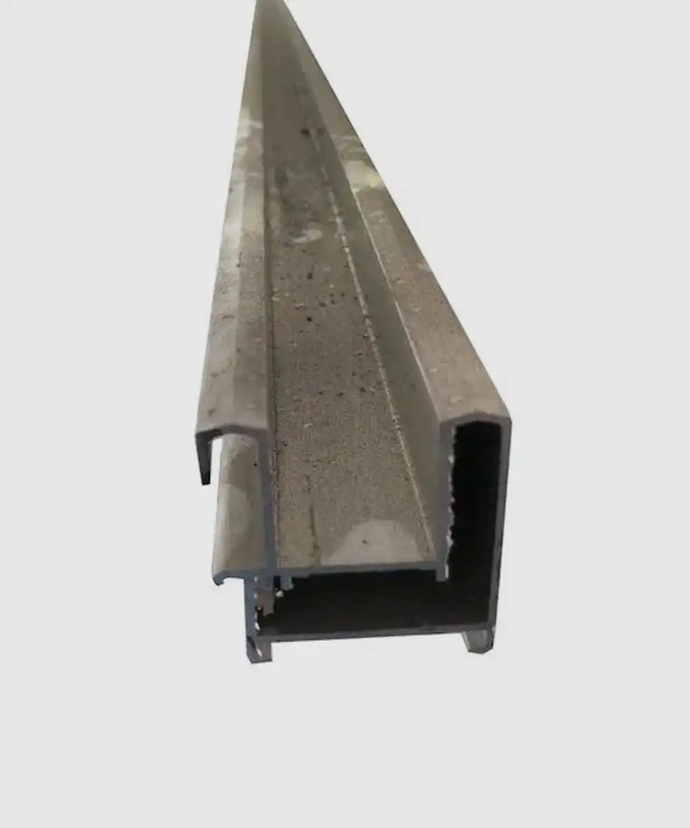 Domal 2 Track Sliding Door Track - Image 3