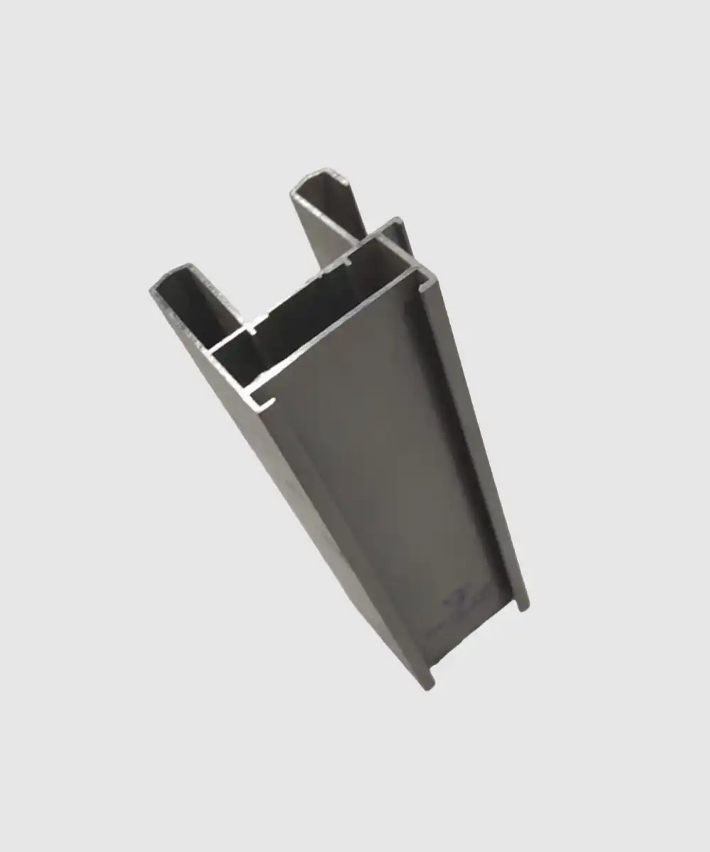 Domal 2 Track Sliding Door Track - Image 4