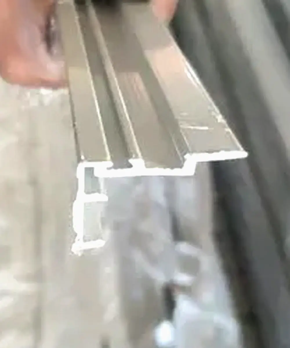 Domal Interlock Profile