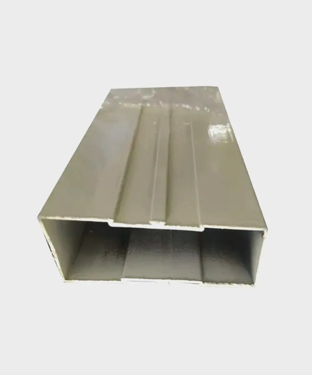 Double Glazing Aluminium Profile