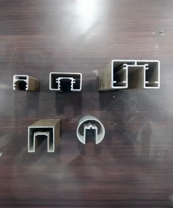 Square Railing Profile Railing Top Profile - Welcome to AutoTech Industry