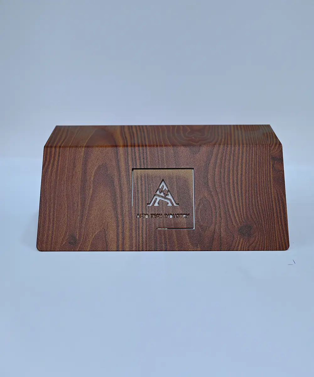 Teak Wood-Effect - Image 2