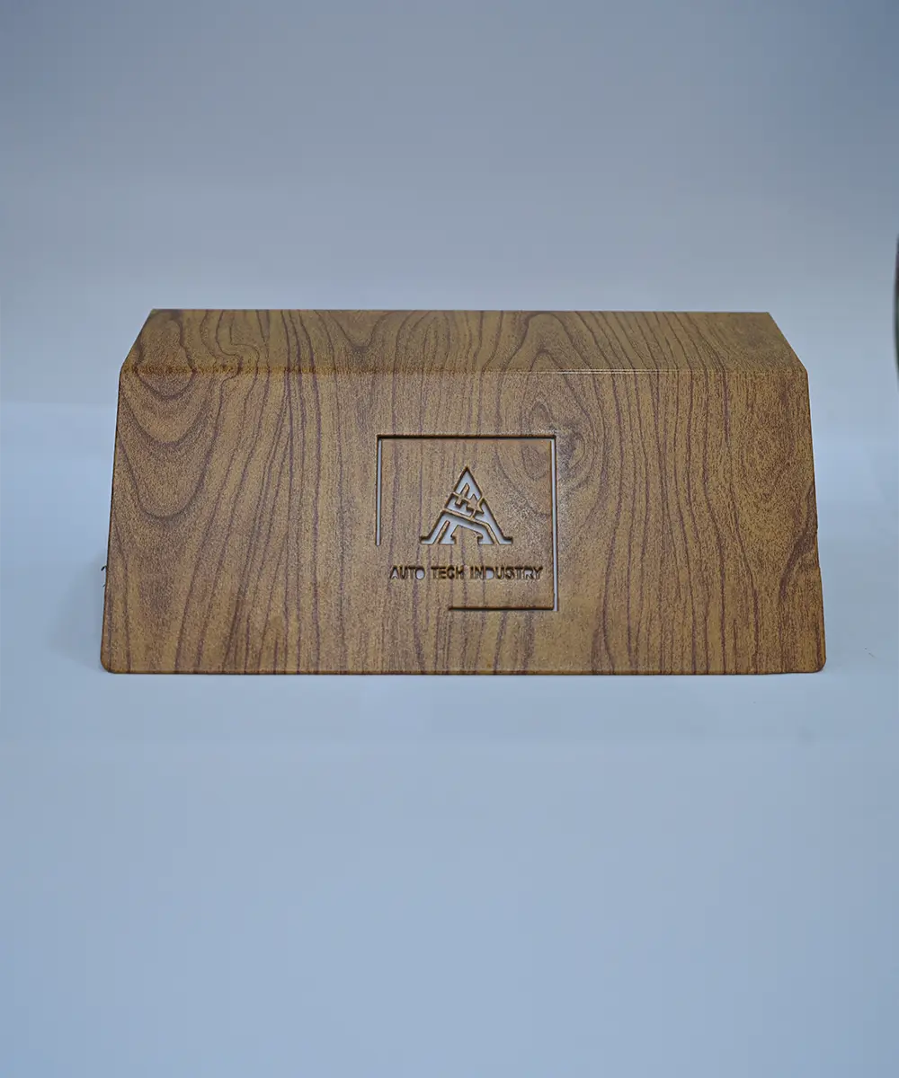 Teak Wood-Effect - Image 3