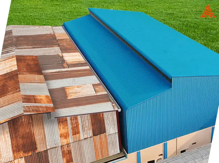 Aluminium-vs-Steel Roof